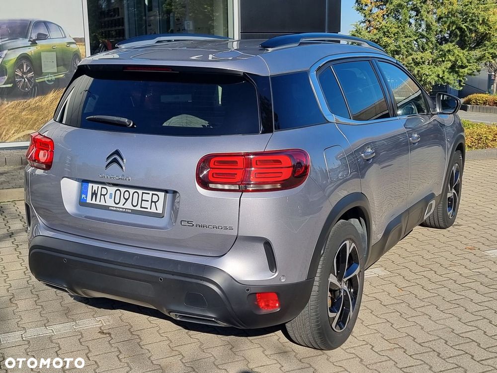 Citroën C5 Aircross 1.5 BlueHDi Feel Pack EAT8 - 13