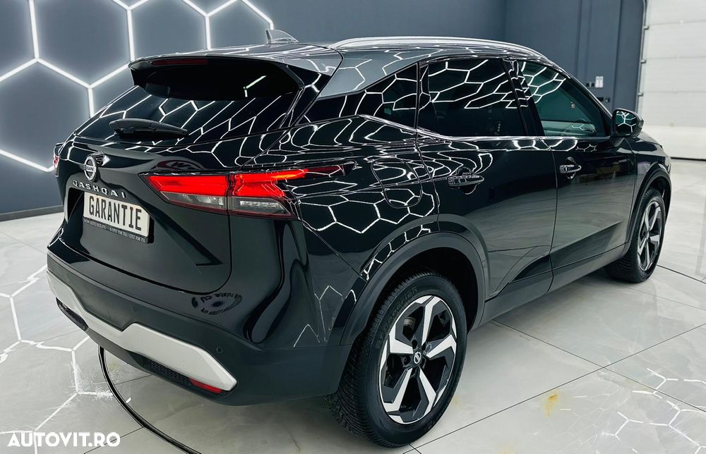 Nissan Qashqai 1.3 DIG-T MHEV Tekna - 4