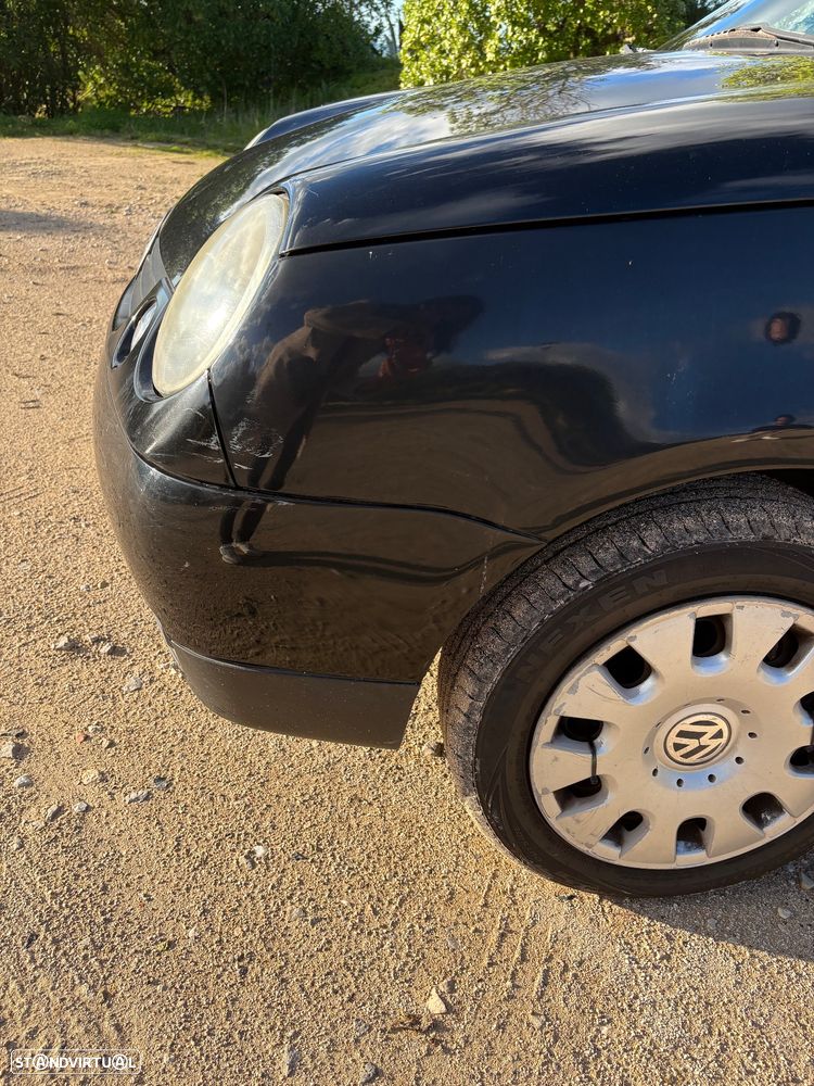 VW Lupo 1.0 Rave - 10