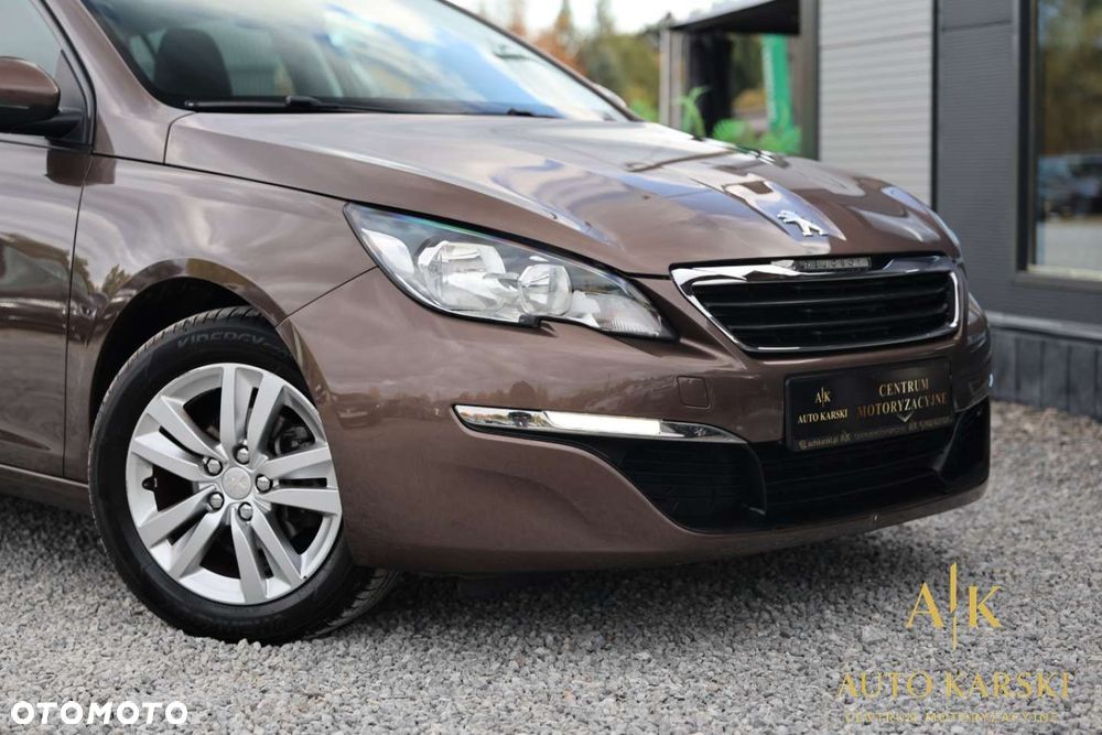 Peugeot 308 - 15