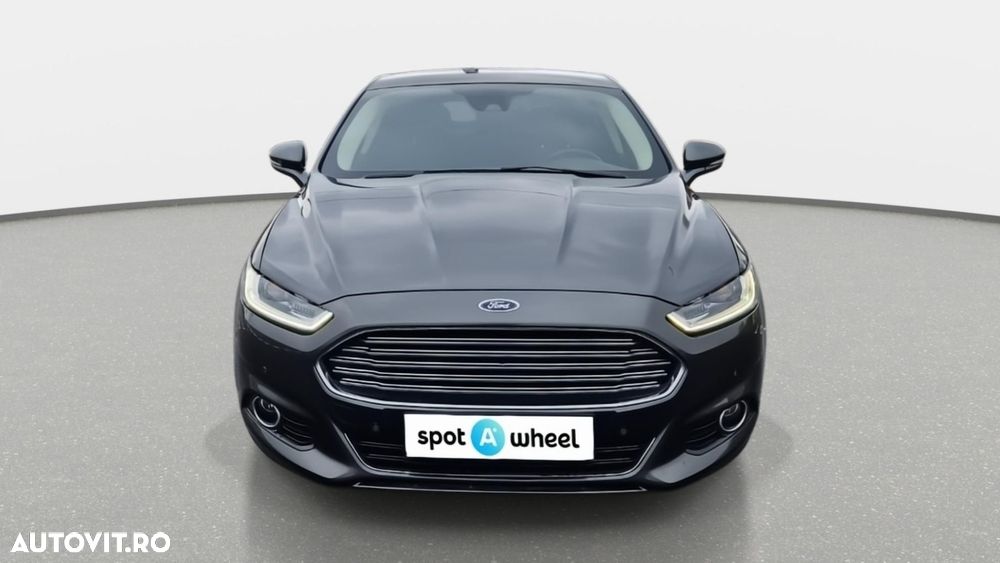 Ford Mondeo 2.0 TDCi Powershift Titanium - 3