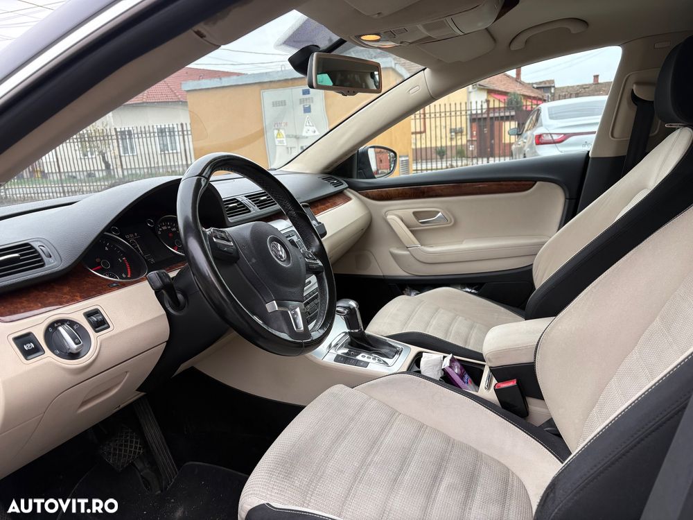 Volkswagen Passat CC 2.0 TDI DSG Individual - 11