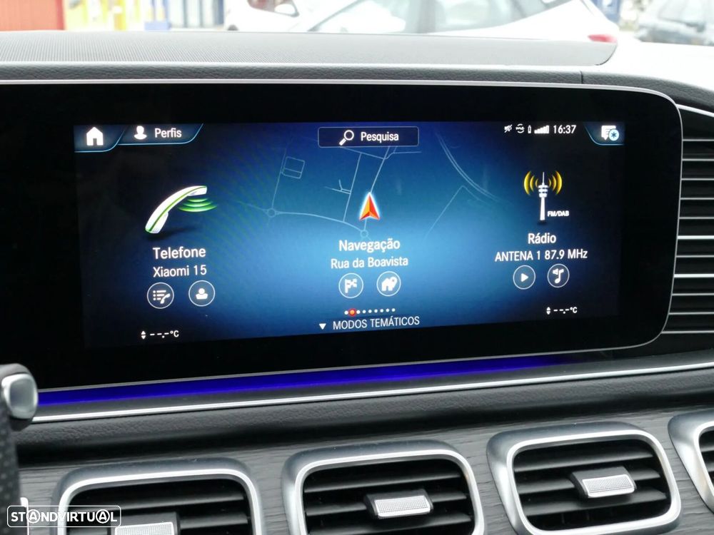 Mercedes-Benz GLE 350 de Coupé 4Matic - 20