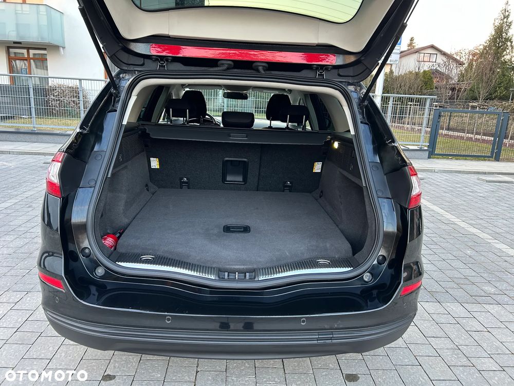 Ford Mondeo 2.0 TDCi Trend - 20