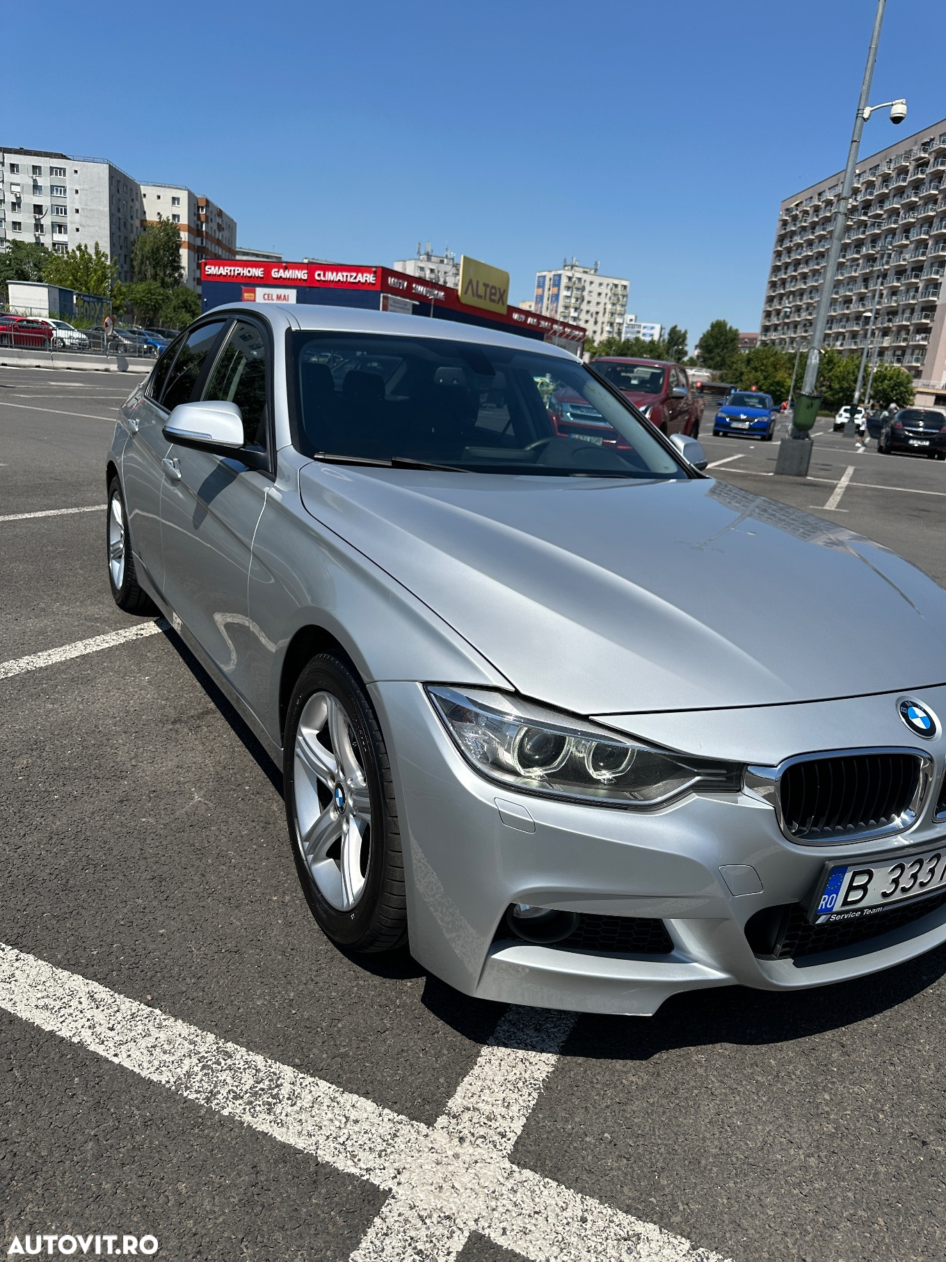 BMW Seria 3 316d - 8