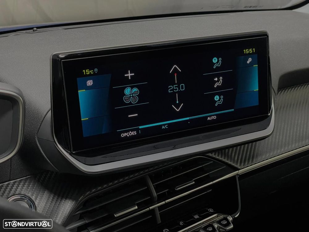 Peugeot e-208 Allure Pack - 20