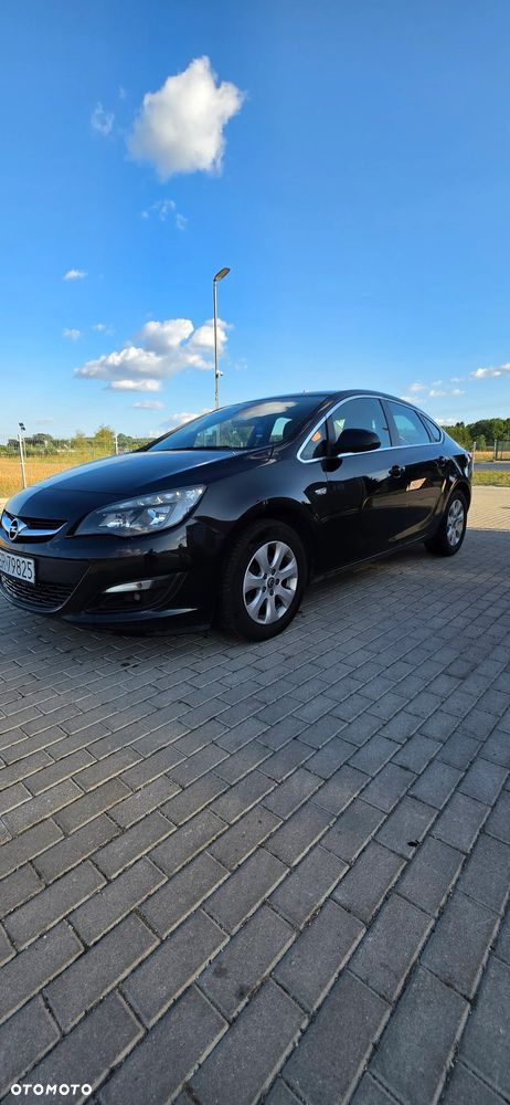 Opel Astra 1.6 D (CDTI) Start/Stop Edition - 7
