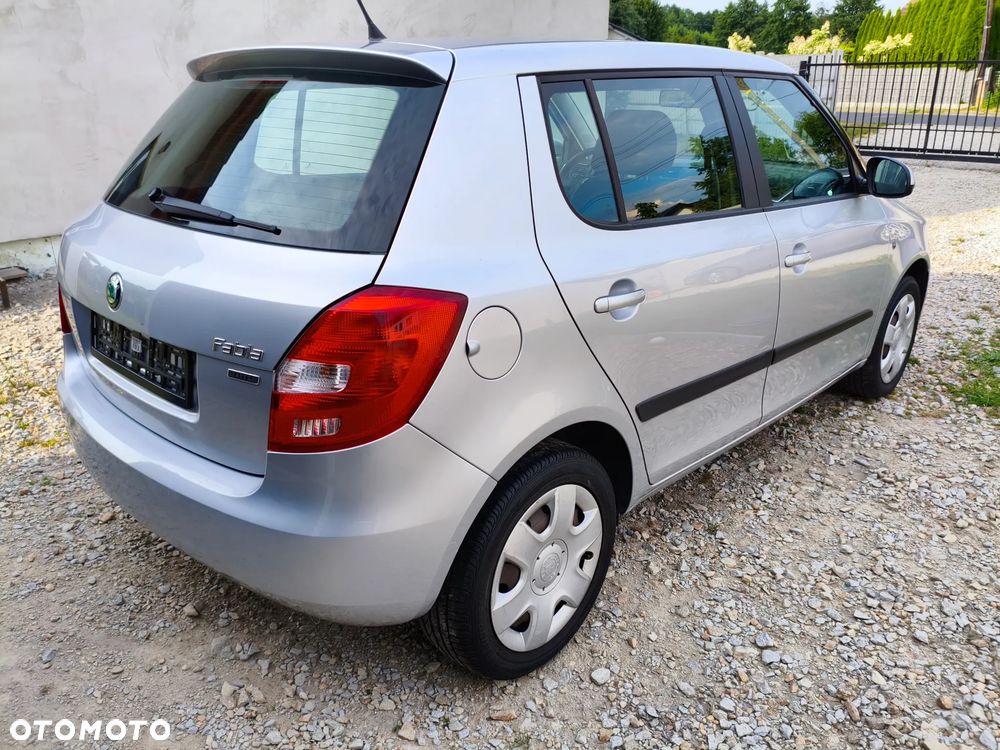 Skoda Fabia 1.2 HTP Easy - 8