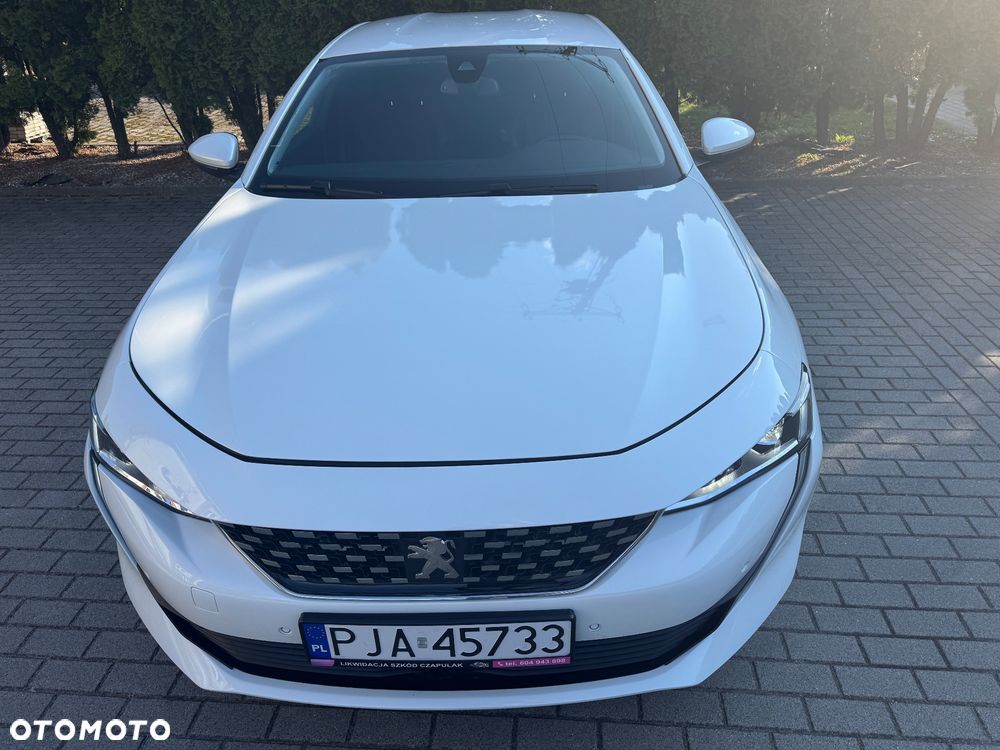 Peugeot 508 1.2 PureTech Allure Pack S&S EAT8 - 3
