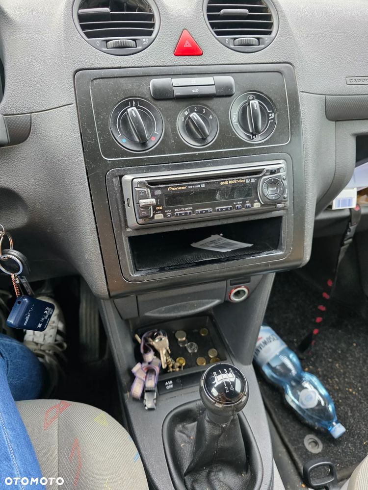 Volkswagen Caddy Standard - 15