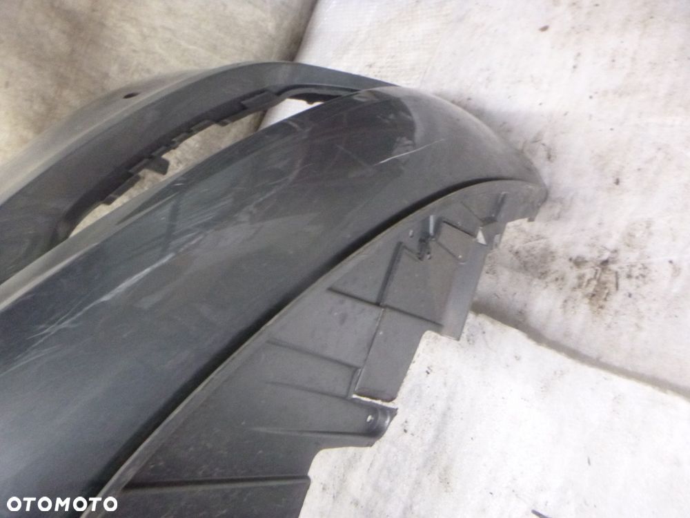 opel zafira c lift  zderzak przód przedni oe - 7