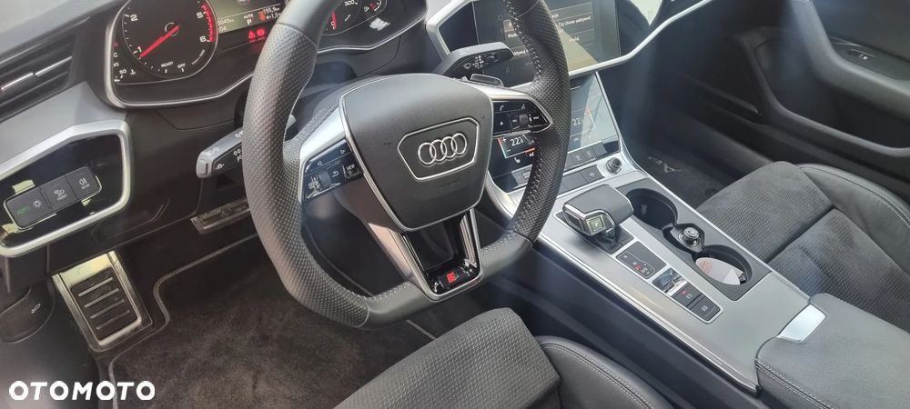 Audi A6 Limousine 40 TDI mHEV Quattro Sport S tronic - 18