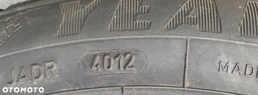 KOŁA FELGI OPONY KOLPAKI BMW 195 55 16 6777784 - 12