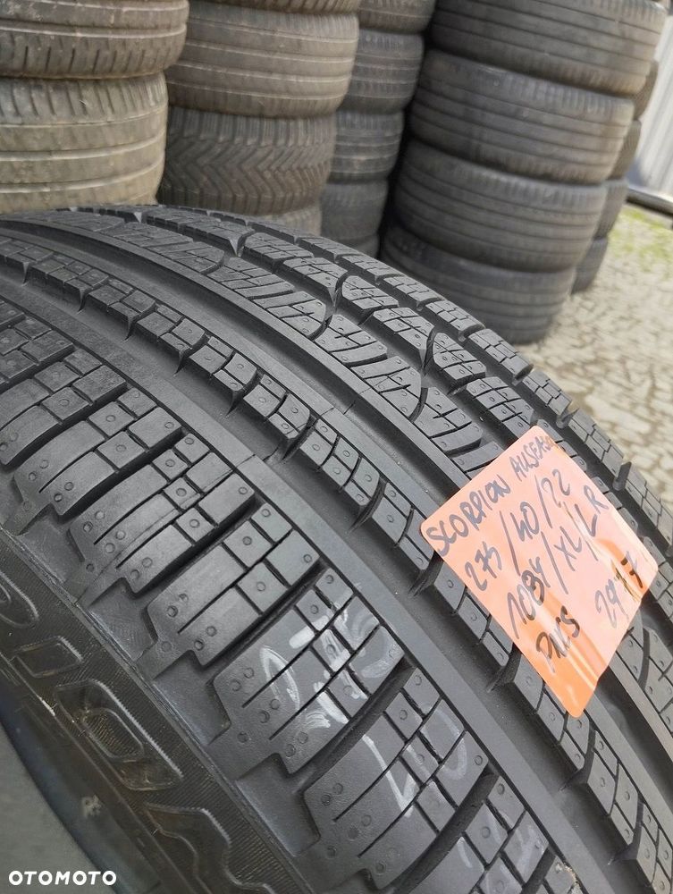 Pirelli Scorpion Verde All Season 275 40 22 108 Y XL 1szt PNCS LR - 2