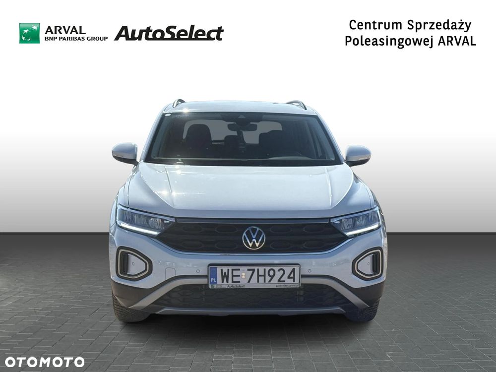 Volkswagen T-Roc 1.5 TSI Life - 9