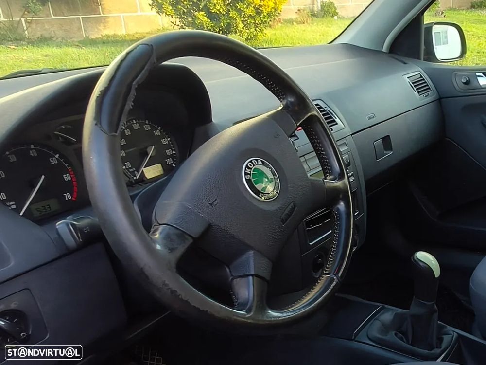 Skoda Fabia - 14