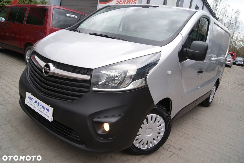 Opel Vivaro-B - 1