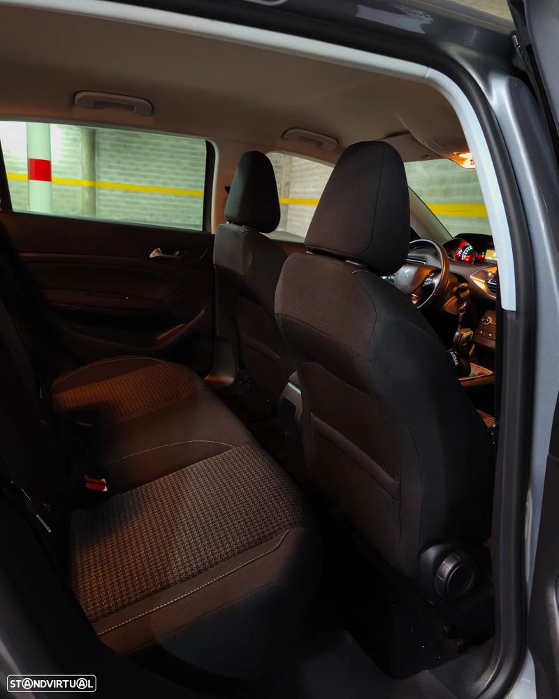 Peugeot 308 PureTech 110 Stop & Start Active - 16