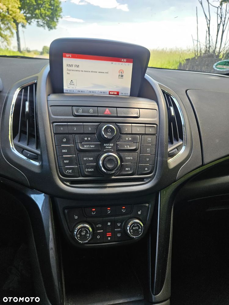 Opel Zafira Tourer 2.0 CDTI ecoFLEX Start/Stop Business Edition - 24