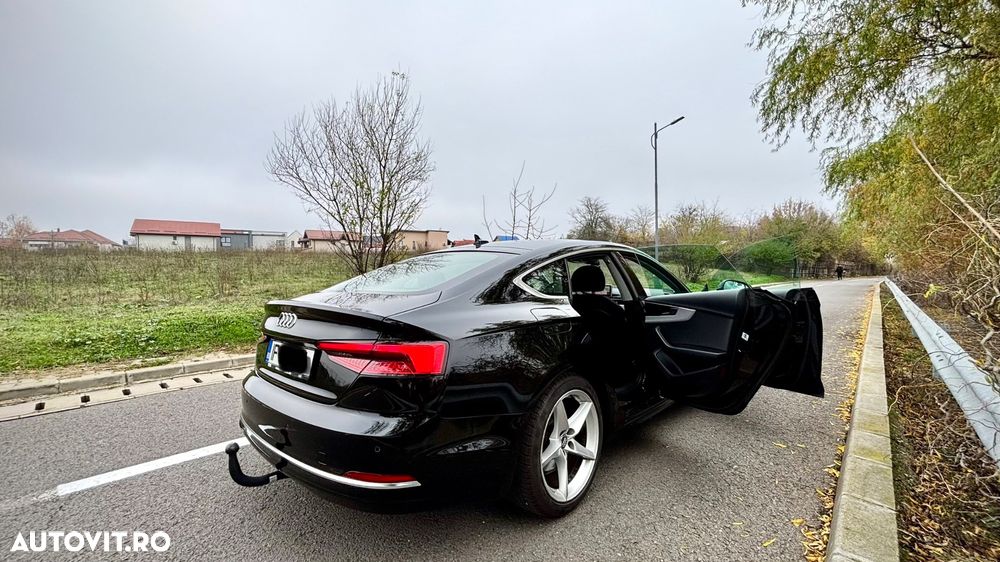 Audi A5 ack 2.0 TDI S tronic Design - 14