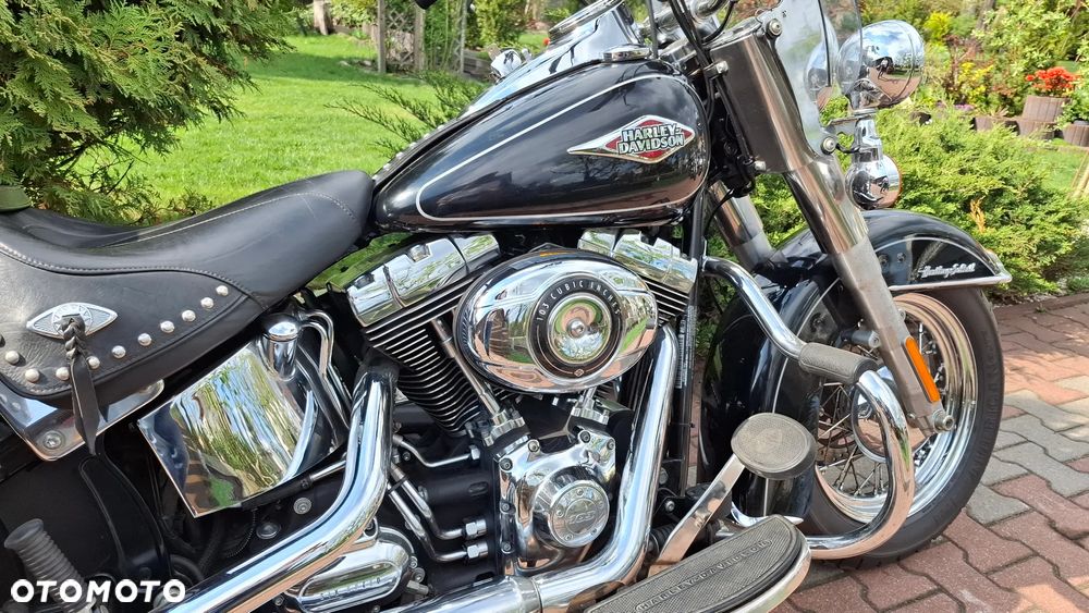 Harley-Davidson Softail Heritage Classic - 11