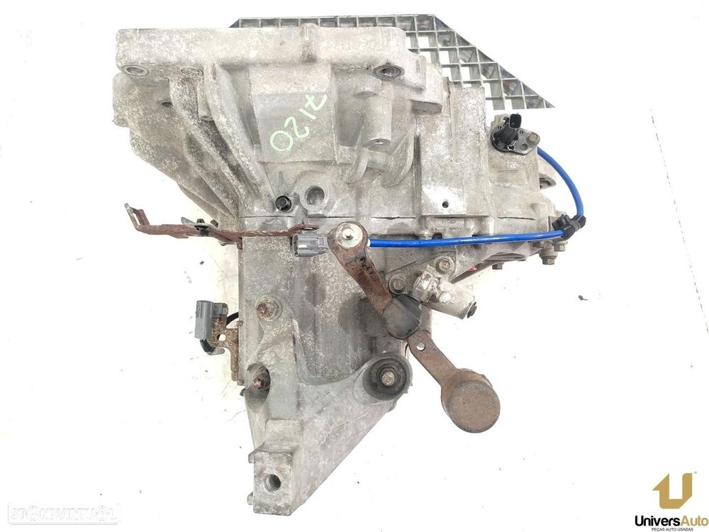 CAIXA VELOCIDADES MAZDA 3 2007 -FC120 - 5