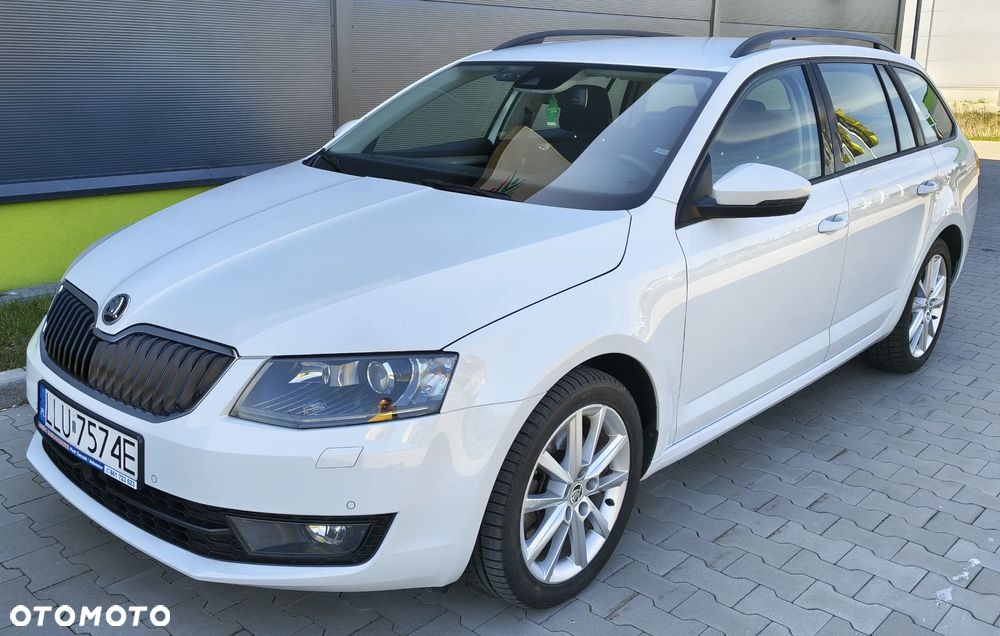 Skoda Octavia 2.0 TDI 4x4 Elegance DSG - 1