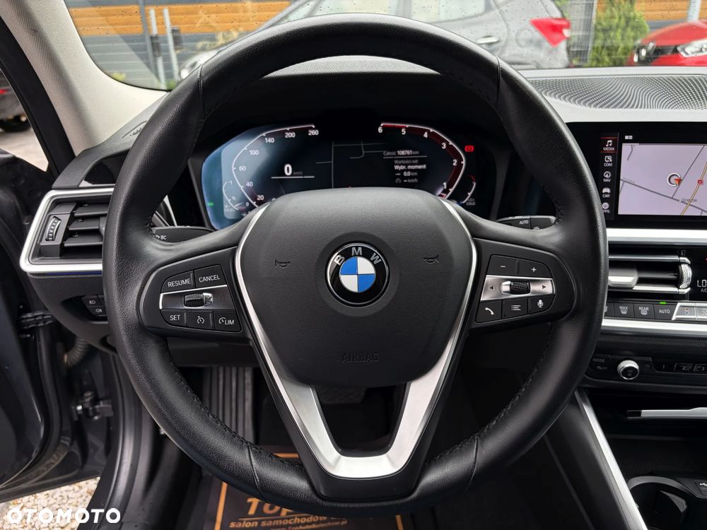 BMW Seria 3 320d Advantage - 22