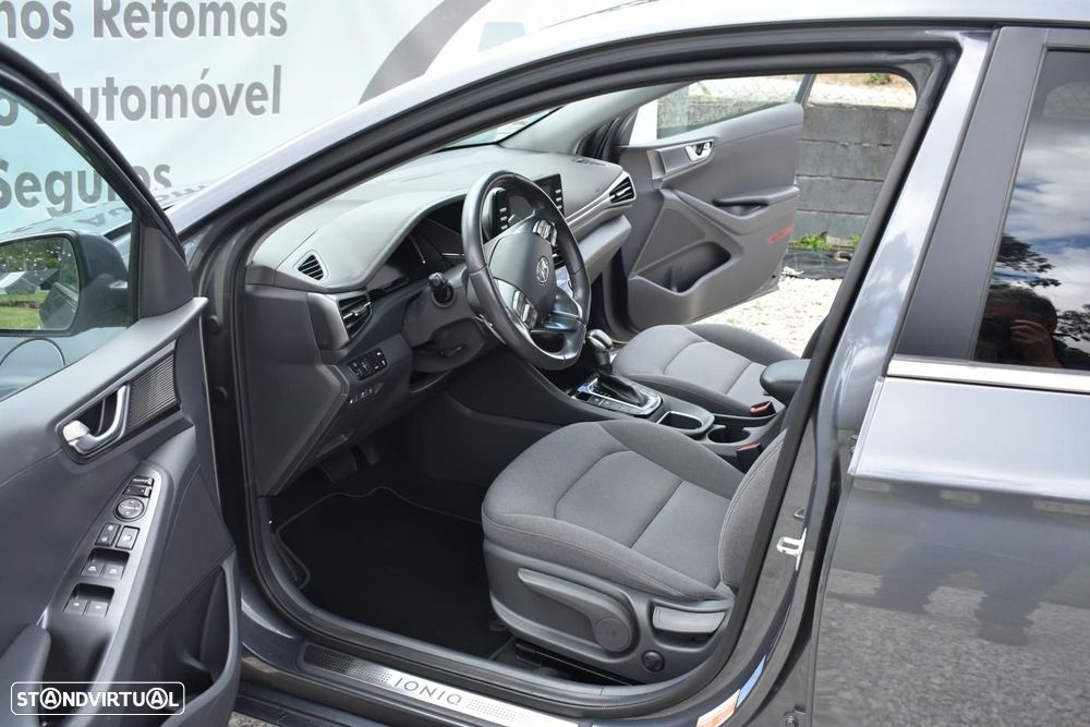Hyundai Ioniq 1.6 GDI PHEV - 9