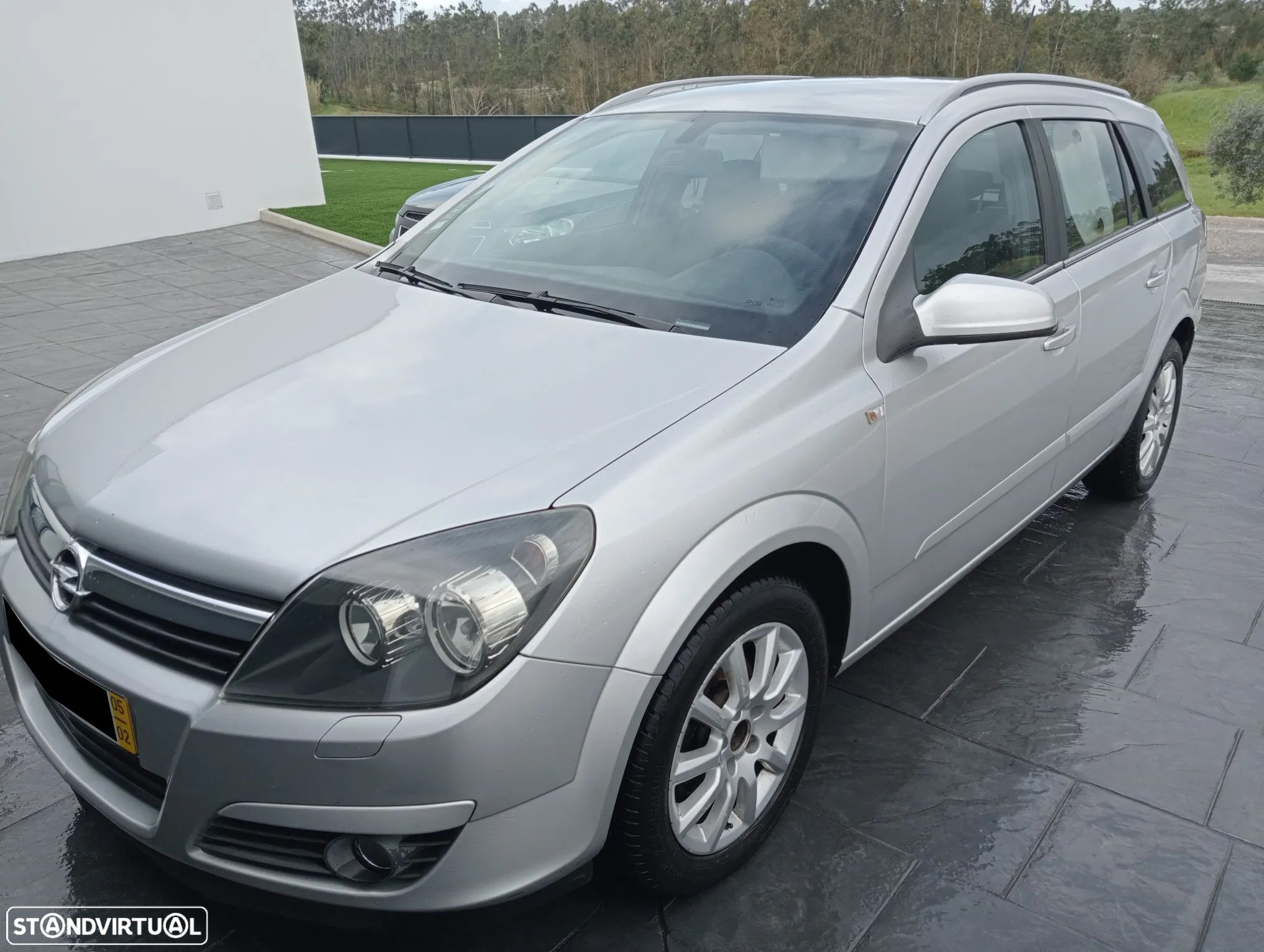 Opel Astra Caravan - 1