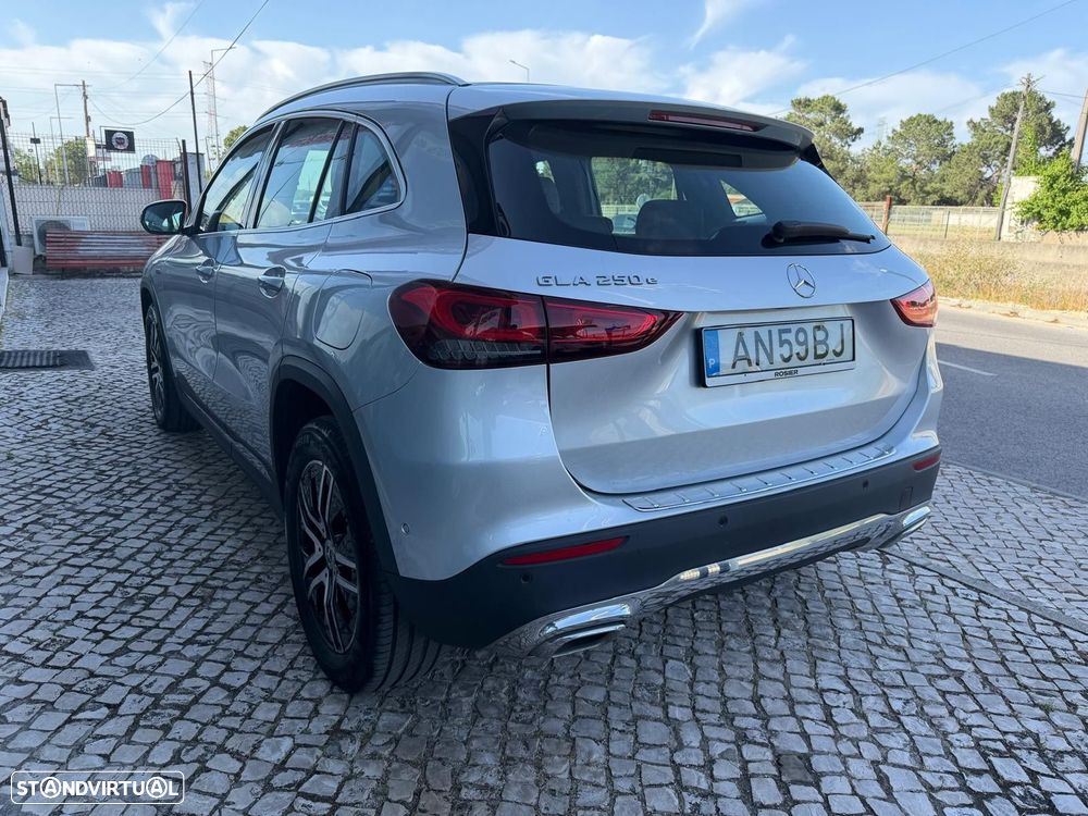 Mercedes-Benz GLA 250 - 3