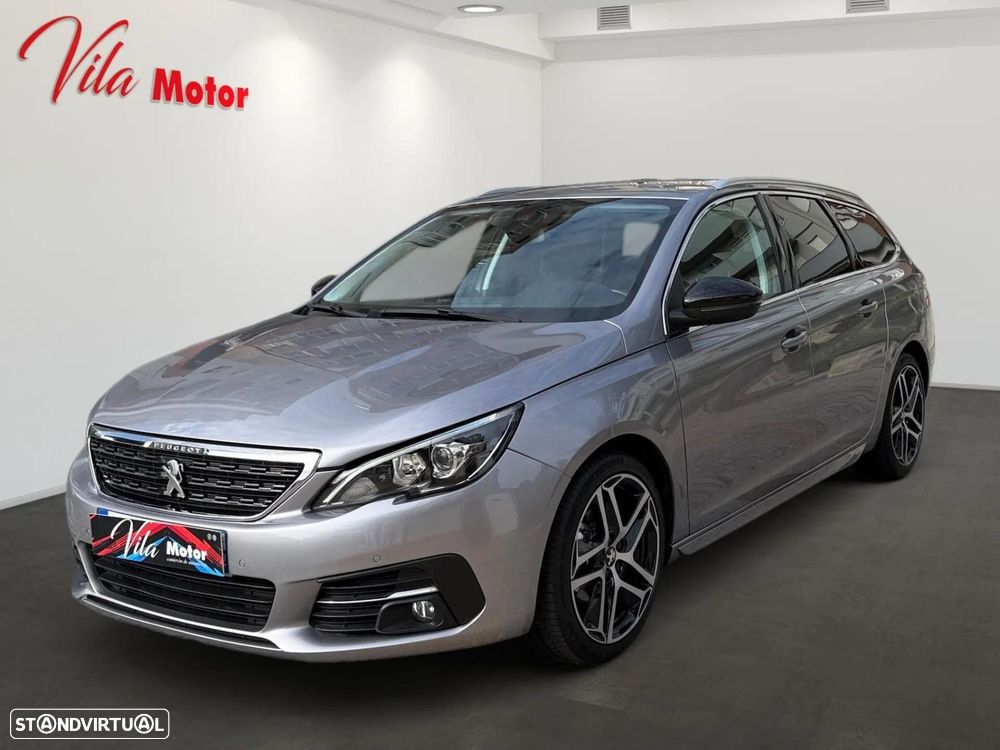 Peugeot 308 SW PureTech 130 Stop & Start Allure - 1