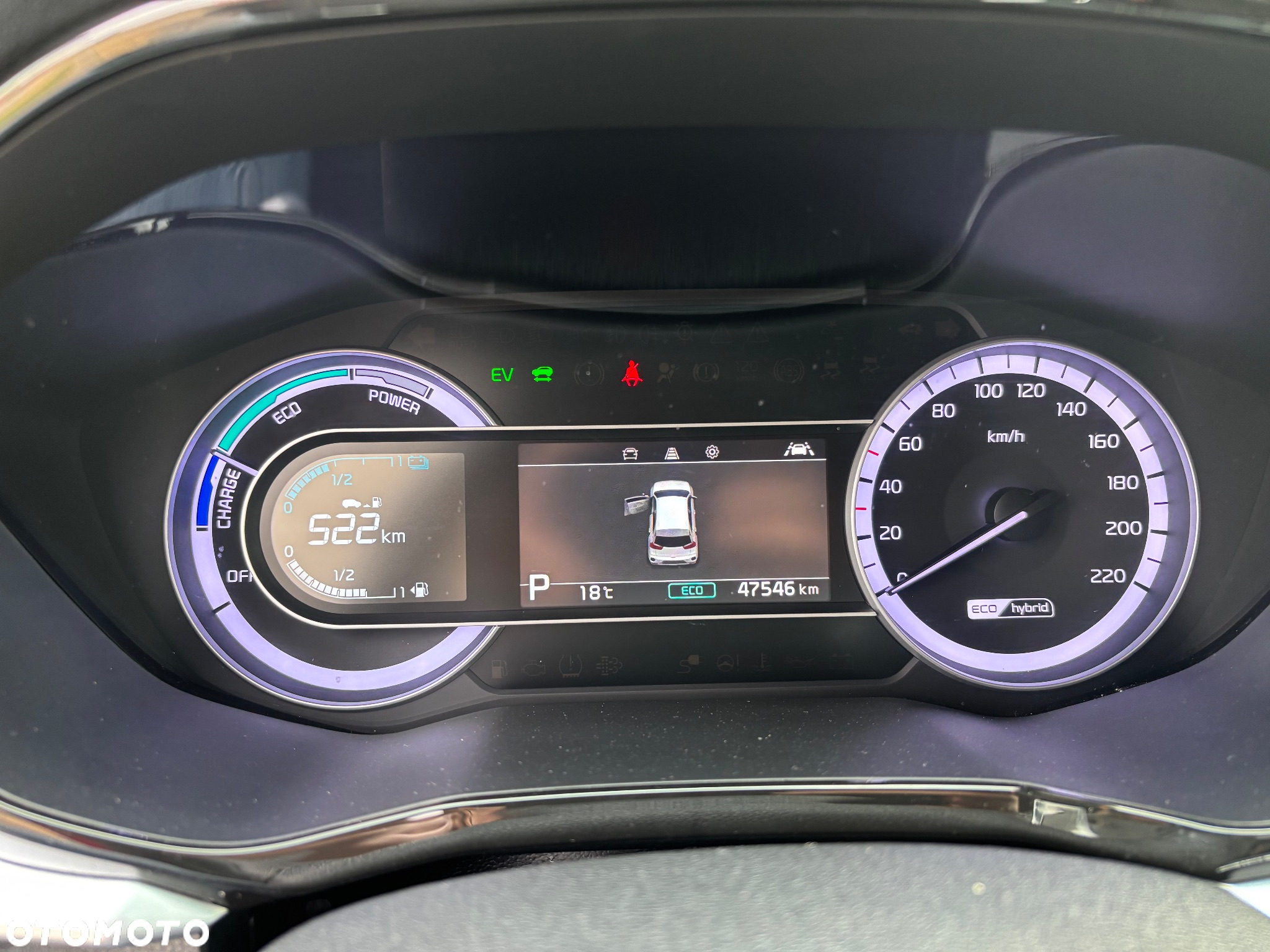 Kia Niro 1.6 GDI Hybrid L - 8