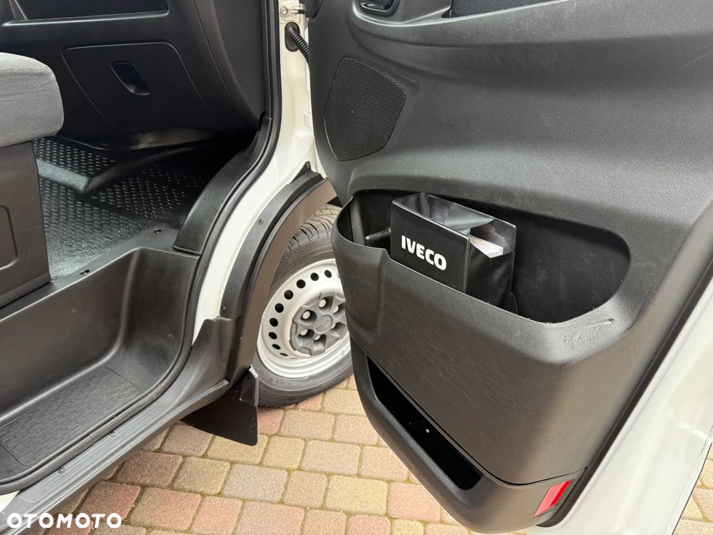 Iveco Daily 3.0 Doka Brygadówka Skrzyniowy - 24