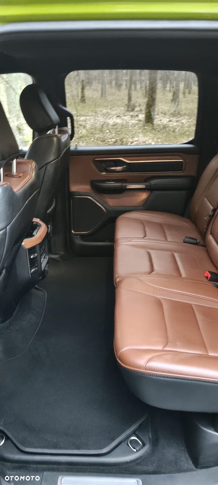 RAM 1500 5.7 Crew Cab Longhorn - 14