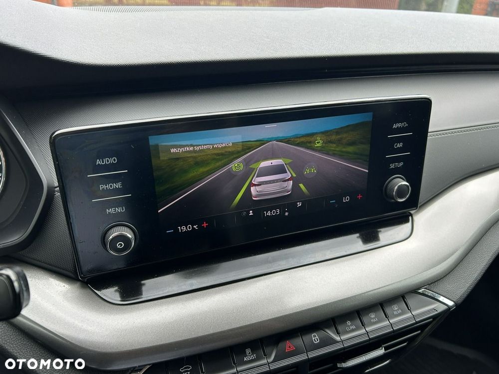 Skoda Octavia 1.5 TSI Ambition - 23