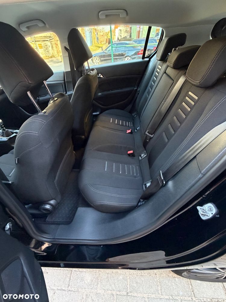 Peugeot 308 e-HDi FAP 115 Stop&Start Active - 17