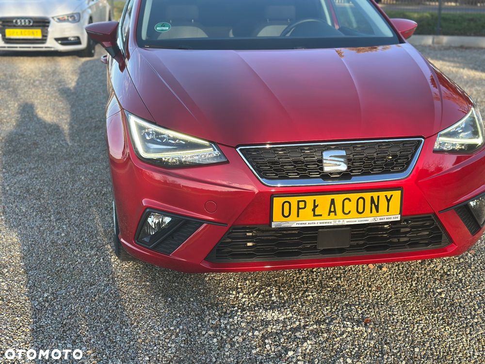 Seat Ibiza 1.0 TSI S&S Beats - 15
