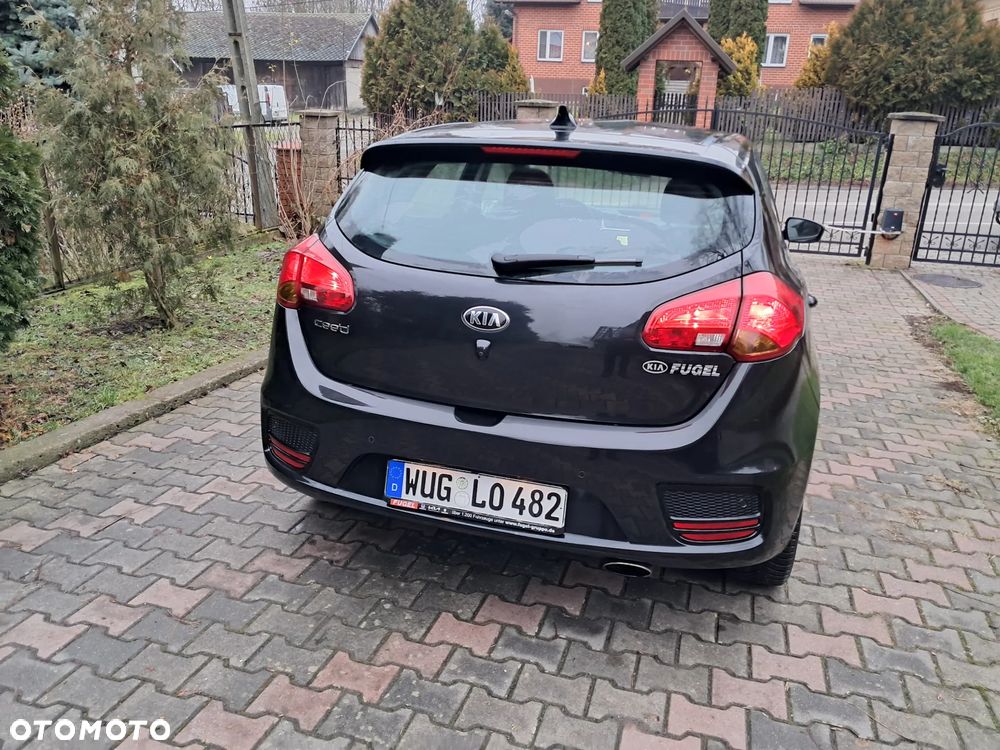 Kia Ceed 1.4 CVVT Attract - 8