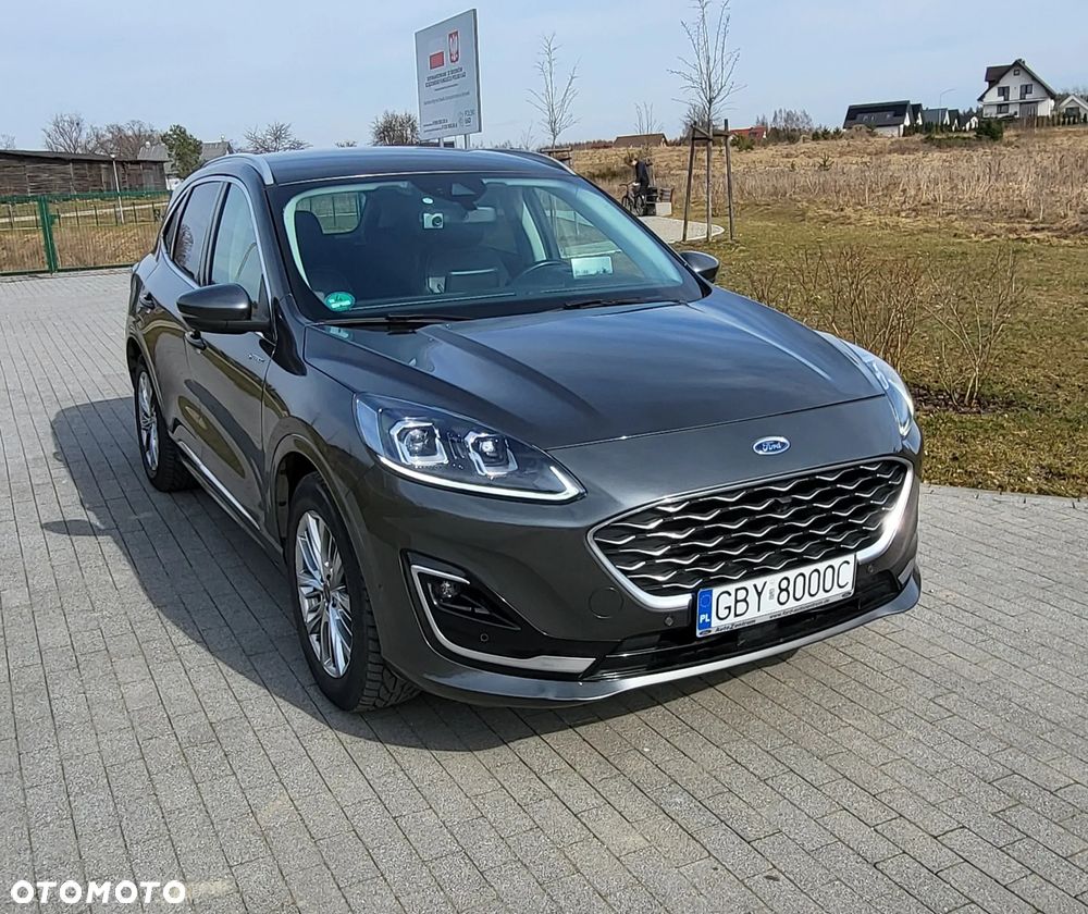 Ford Kuga 2.5P PHEV FWD Vignale - 1