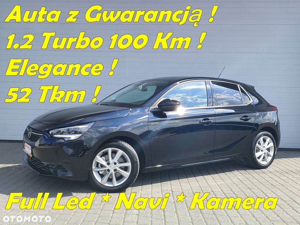 Opel Corsa 1.2 Direct Injection Turbo Start/Stop Elegance - 1