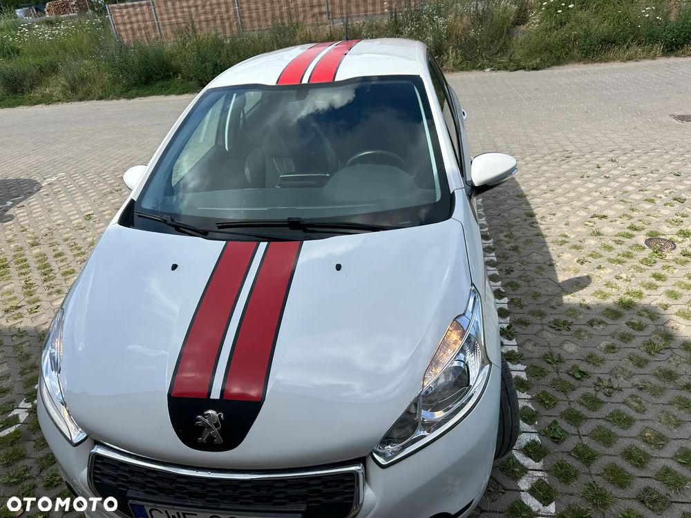 Peugeot 208 PureTech 68 Active - 10