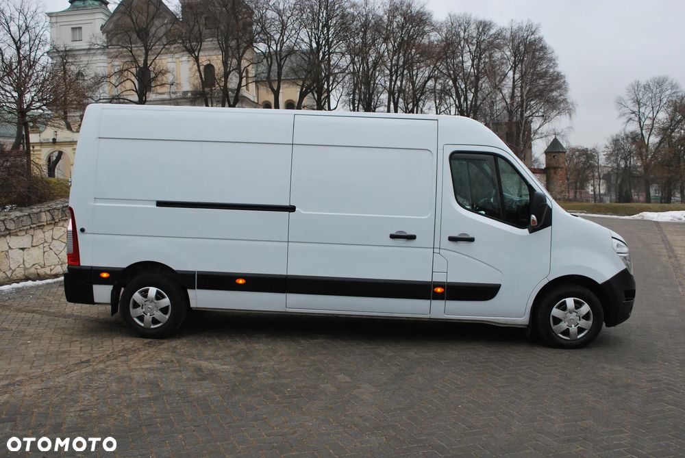Nissan NV400 L3H2 - 8