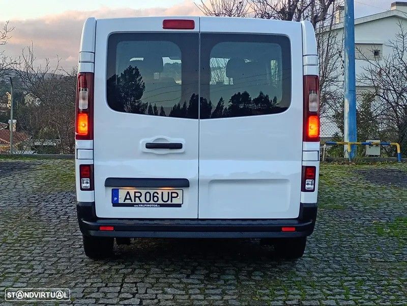 Renault Trafic 2.0 Blue dCi L2 Grand Zen - 7