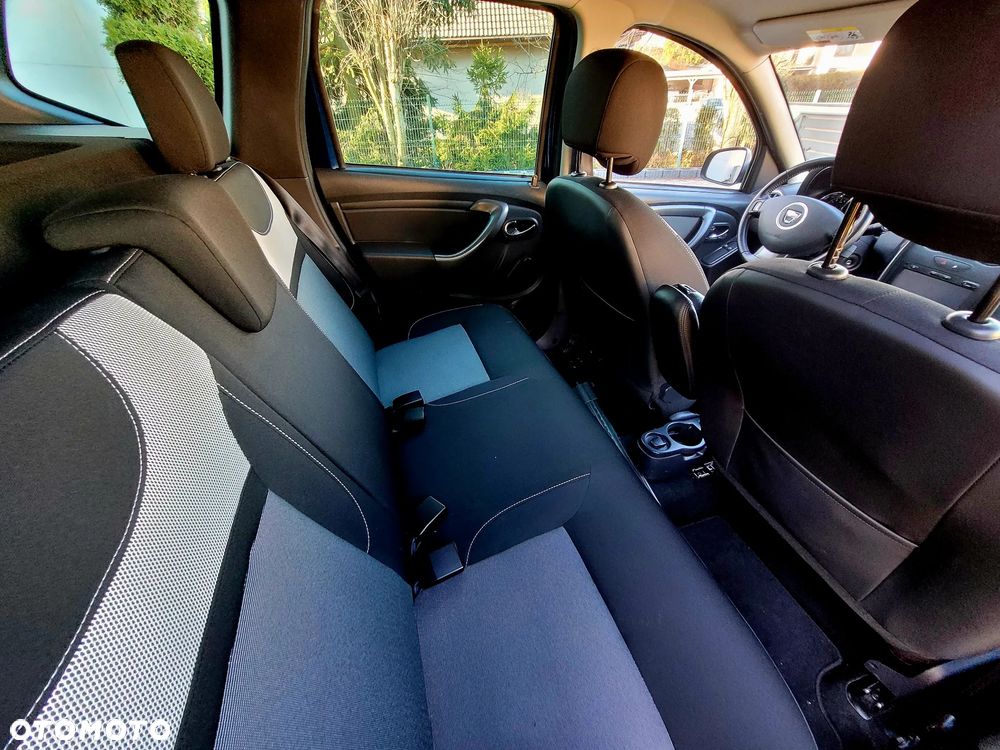 Dacia Duster TCe 125 2WD Prestige - 7