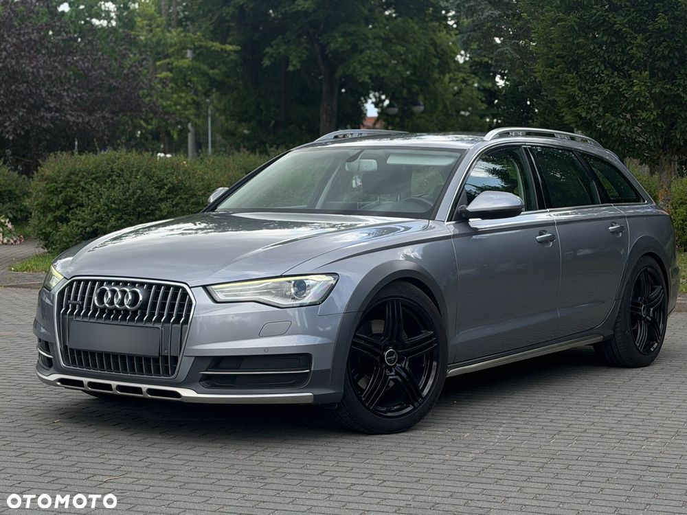 Audi A6 Allroad 3.0 TDI Quattro S tronic - 3
