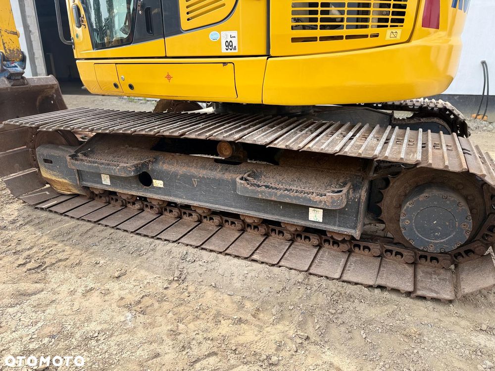 Komatsu PC138US-11 - 5