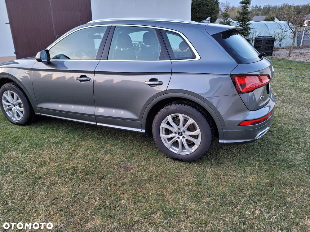 Audi Q5 2.0 TDI clean diesel - 2