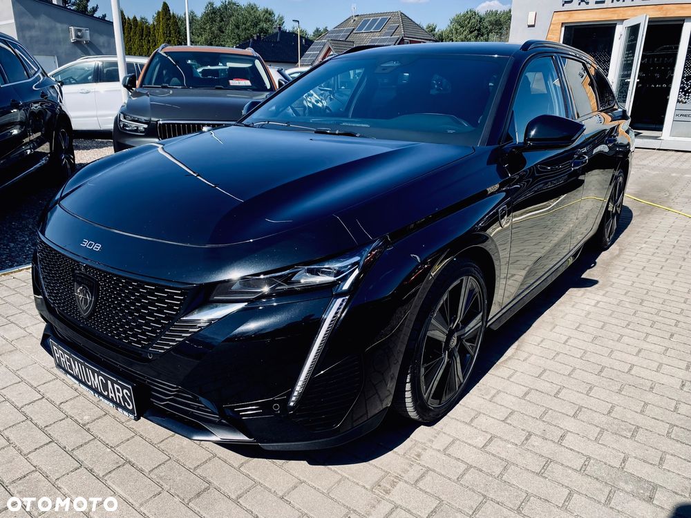 Peugeot 308 1.5 BlueHDi GT S&S EAT8 - 3