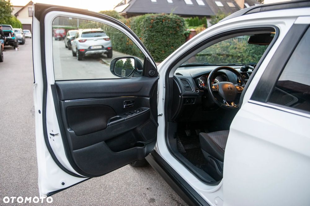 Mitsubishi ASX 1.6 ClearTec 2WD Edition - 17